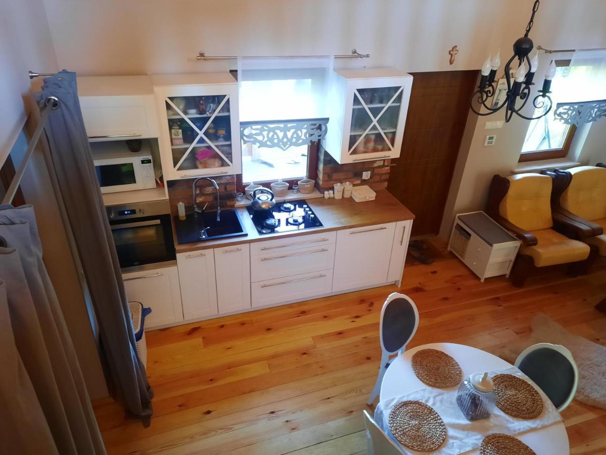 Domek Caloroczny Nad Jeziorem Budzislawskim, Wielkopolska Na Wynajem Anastazewo Exterior foto